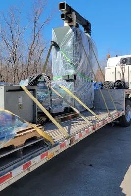 1989 GIDDINGS & LEWIS B-8 CNC Vertical Turning & Boring Centers | Murphy Machinery (24)