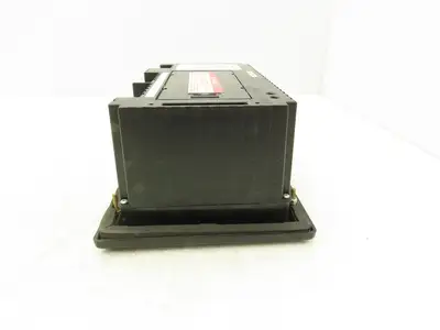 Allen Bradley 2711-B5A5 PanelView 550 HMI Control Panel Ser H FRN 4.48 100-240V