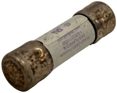NEW LITTELFUSE L25S 10