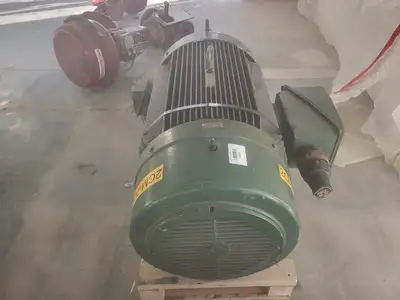 Used SIEMENS RGZESDX Motors (misc) British Columbia CA | Lenmark #478091