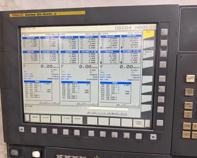2011 NAKAMURA-TOME SUPER NTY3 JUMBO 5-Axis or More CNC Lathes | UniversalAutomatics.com (11)