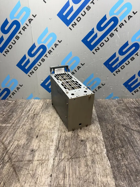 Used Siemens 462 000.7033.00 Resistors South Carolina US | ESS Industrial Equipment Sales #920918