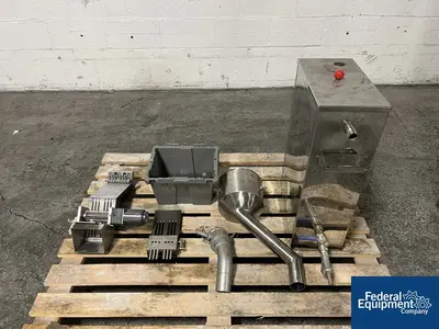 USED BICHENG Bicheng Liquid Capsule Filler, Model NJP 260