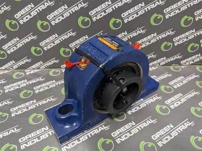 Timken QMPL10J200SM Pillow Block Housed Unit Bearing 2" Bore New NIB
