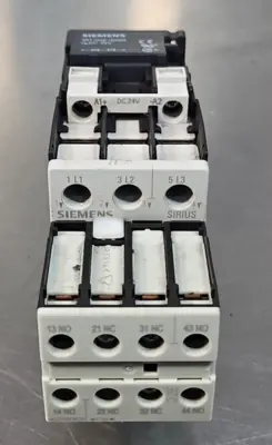 USED Siemens 3RT1026-1B..4-3MA0