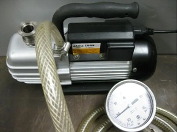 Used _UNKNOWN_ _UNKNOWN_ Vacuum Pumps Texas US | Bamko Surplus Process Equipment #1179307