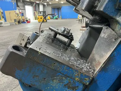 Used MINSTER 3 O.B.I. Presses Ohio US | HGR 24 #1250391