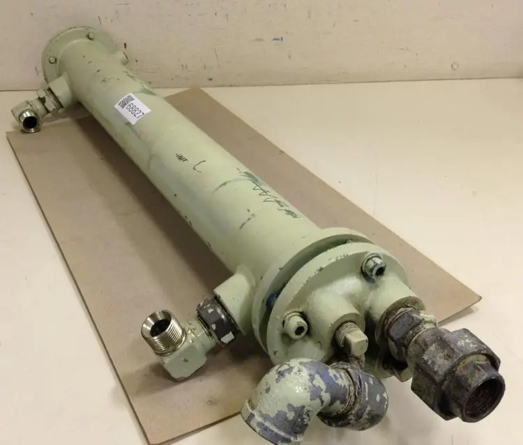 Used METAL FABRICATOR HEAT EXCHANGER Heat Exchangers Michigan US | Ideal Machinery #1090527