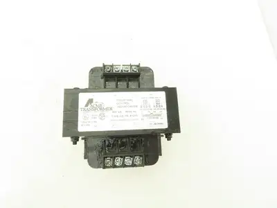ACME TB-81215 Control Transformer LV 220-480VAC 1Ph HV 110-120VAC