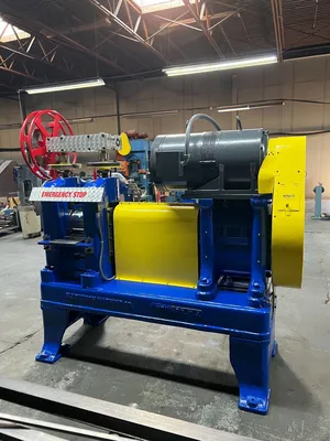 RUESCH 8" X 10" 2-HIGH ROLLING MILL 2-High Rolling Mills | International Rolling Mills (5)