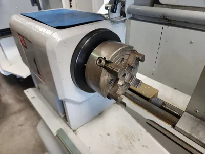 2004 HAAS TL-1 CNC Lathes | SMS Engineering (6)