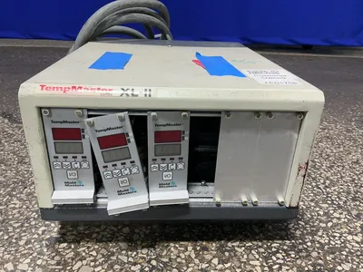 Used MOLD MASTERS TMXLII12.00.08 Misc Plastics Equipment Ohio US | HGR 24 #1517982