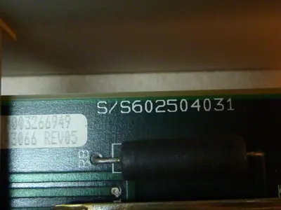 USED ALLEN BRADLEY 1860-RB8W5