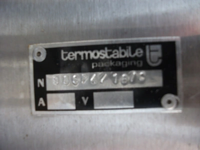 1.5L S/S Microbloc Filler/56 mm Dia Capper /120 mm Vertical Labeller