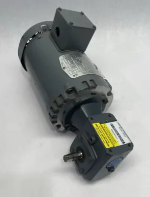 New | in-Stock Boston Gear 1-Phase Electric Motor 0.33HP 1725rpm, F71015KPB4J6 Reducer Speed Reducers Michigan US | Maverick Industrial Sales #1398425