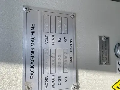 Used 2020 QC PACK SM-1000A Shrink Tunnels | Star Industries #1253881
