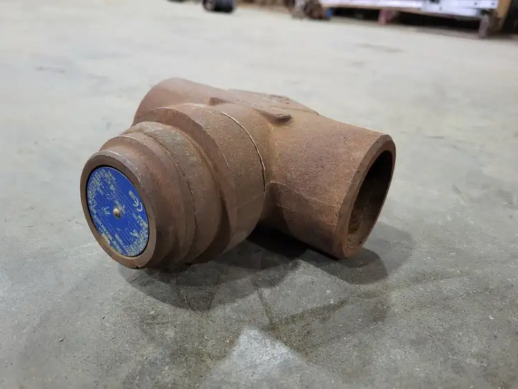 Used 2013 OMB WPX-840 Valves/Fittings British Columbia CA | Lenmark #256391