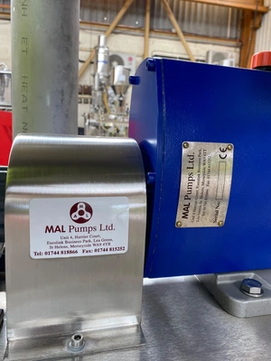 2023 Greaves 1000L DUAL ACTION MIXER Reactors & Kettles - Stainless Steel | Perry Equipment (7)