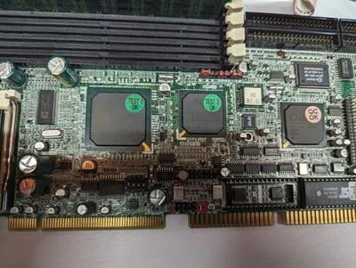 USED FADAL 32MP INTEL CELERON 733MHZ CPU BOARD
