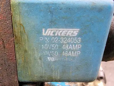 15 hp Hydraulic Power Pack
