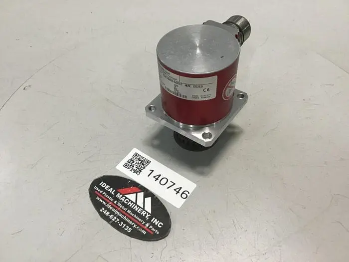 Used T&R ELECTRONIC CMV58M-00047 Encoders Michigan US | Ideal Machinery #593857