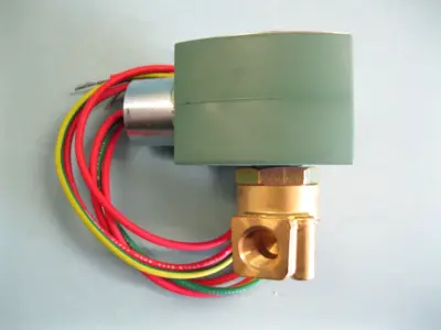 NEW ASCO 8262G202