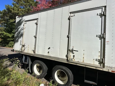 Used 2015 FREIGHTLINER M2 BOX TRUCK Box trucks New Jersey US | Proxy Equipment #1377871