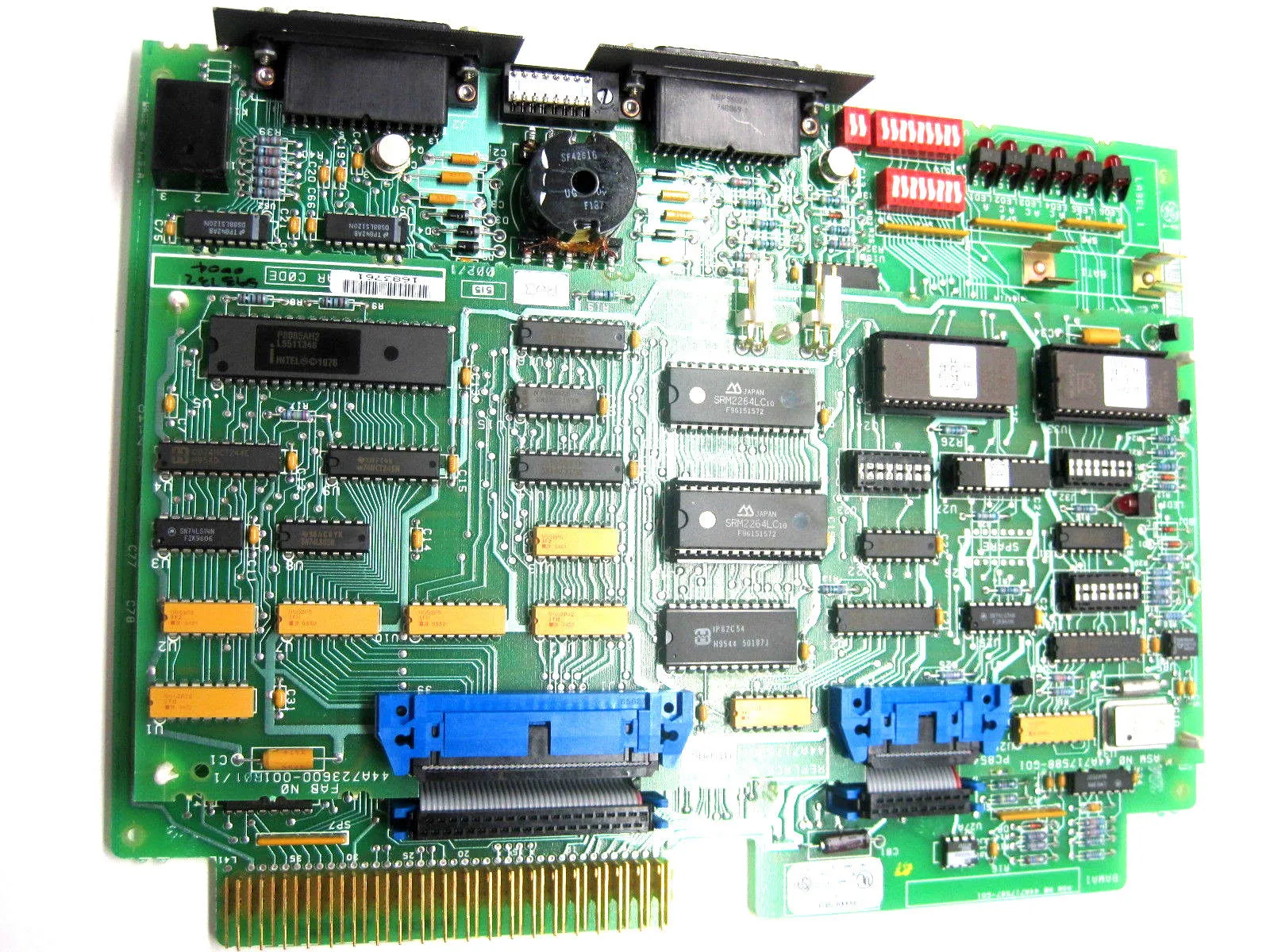 NEW GE FANUC IC600BF948P I/O COMMUNICATIION CONTROL CARD