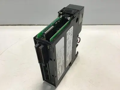 USED ALLEN BRADLEY 1756-L55 SER A