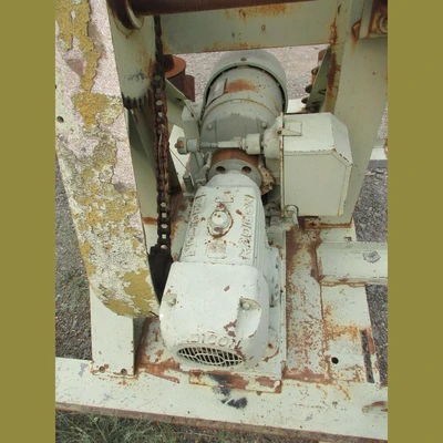 Electric Cable Spooler