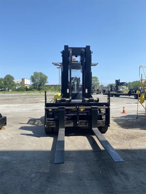 New | in-Stock 2023 HOIST PV300 Internal Combustion Forklifts: Pneumatic Tire Illinois US | Forklift Exchange #1274847