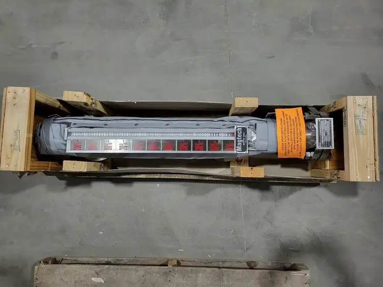New | in-Stock MAGTECH LG6 C-3 300#0.600-302-229-23.622 IN (FS)(WN) Parts (Hydraulics and Pneumatics) British Columbia CA | Lenmark #258046