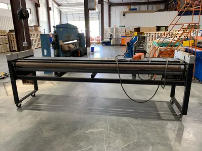 New | in-Stock GLASS MASTER _UNKNOWN_ Grooving Machines Maryland US | Production Products #797507