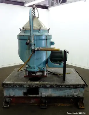 USED ALFA LAVAL MAPX-313-TGT-29-60