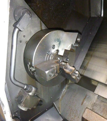 2006 DOOSAN PUMA 400B CNC Lathes | Toolquip, Inc. (6)