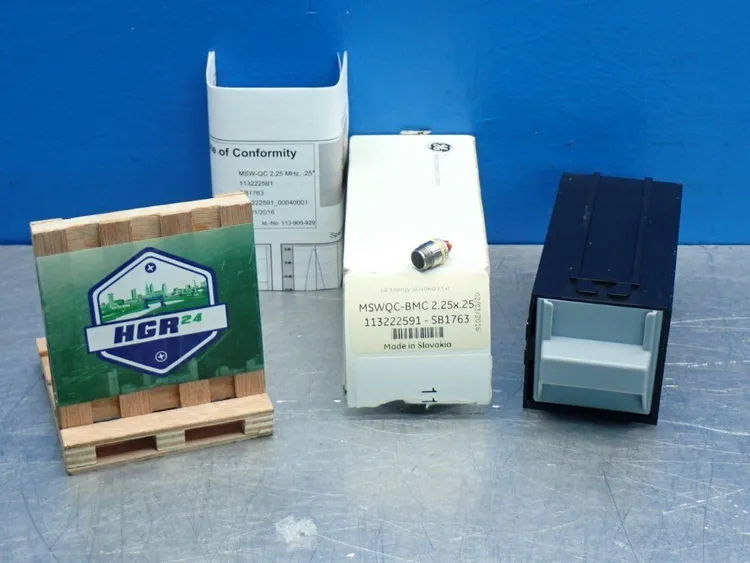 New | in-Stock GENERAL ELECTRIC 113222591SB1763 Probes Ohio US | HGR 24 #733869