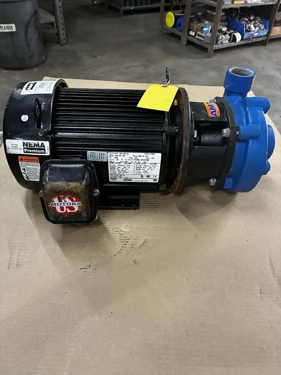 Used AMT 3152-95 Centrifugal Pumps Ohio US | Surplus Asset Holdings #1280634