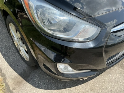 Used 2013 HYUNDAI ACCENT Cars Michigan US | Miedema Asset Management Group #1316048