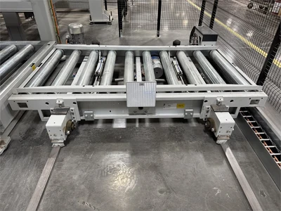 Used 2019 BIESSE SEE PHOTOS AND DESCRIPTION Throughfeed boring and boring/dowel-inserting machines California US | MachineryMax #1518297