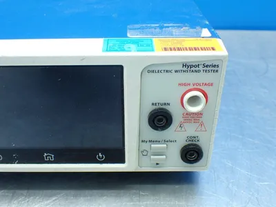 Used ASSOCIATED RESEARCH 3865 High Voltage Testers Ohio US | HGR 24 #782620