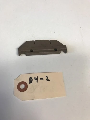 New Conductix 60 amp Collector Shoe Part 11154 Copper Graphite G320 Warranty