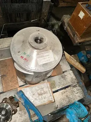 NEW VOITH BIRD ST100