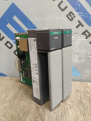 Allen-Bradley 1746-NO4I PLC Input & Output Modules | ESS Industrial Equipment Sales (2)