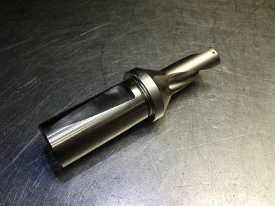 Kyocera 17mm Coolant Thru Indexable Drill 25mm Shank S25-DRX170M-2-05 (LOC3335)