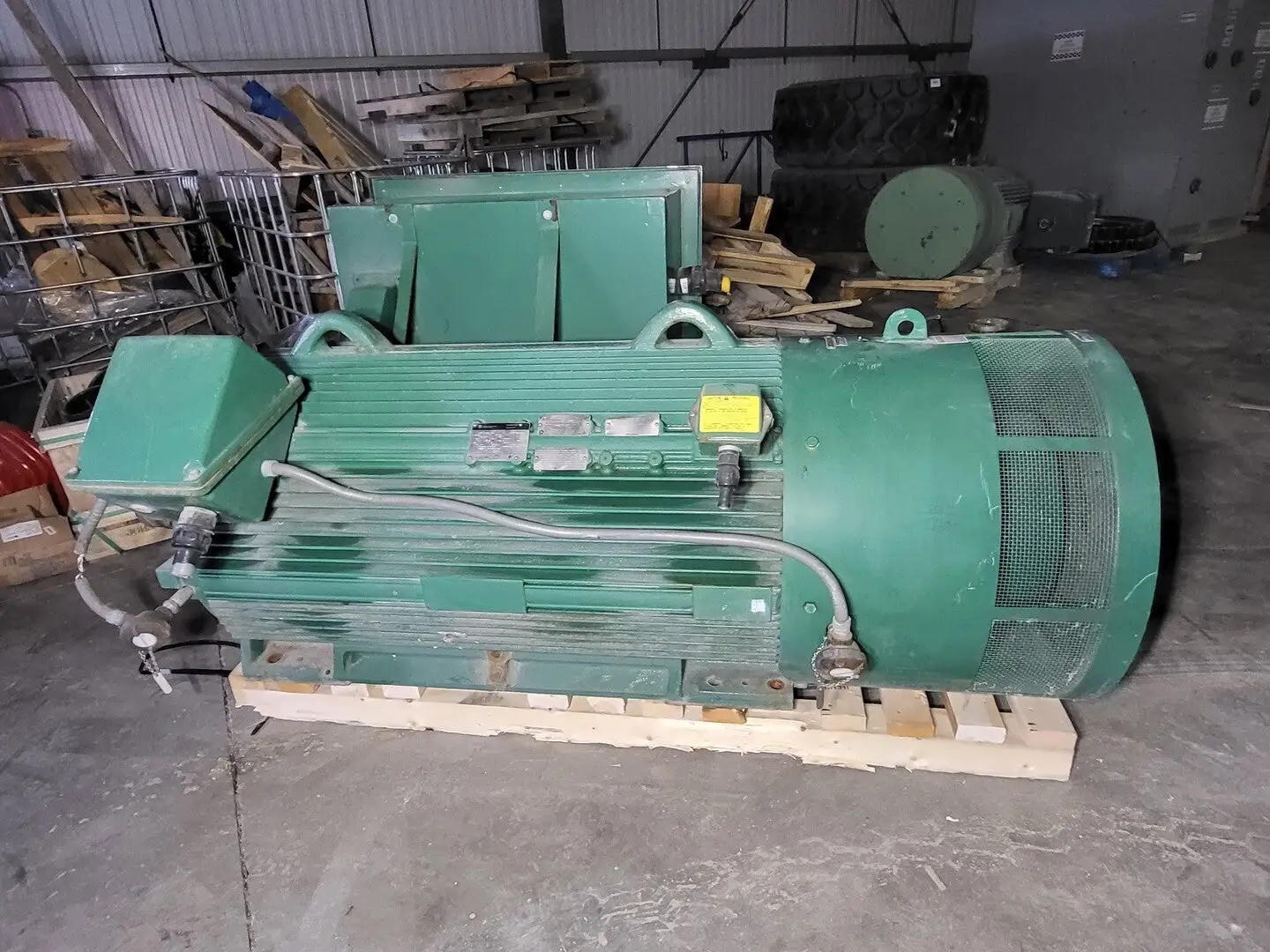 USED GENERAL ELECTRIC 5KS513XAA141