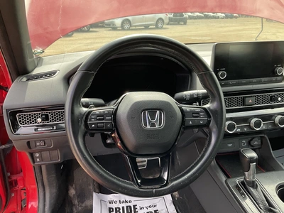 Used 2022 HONDA CIVIC Sedans Michigan US | Miedema Asset Management Group #1483842