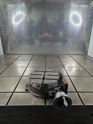 NEWS 10" Rotary Tables | GMT (6)