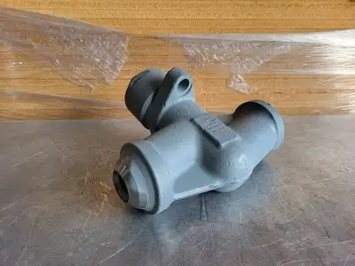 2" Class 2500 Gate Valve B16.34