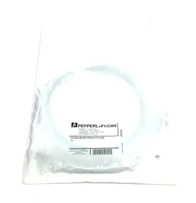New | in-Stock Pepperl+Fuchs Straight M8 Connection Cable 223230 Cable & Wire Michigan US | Maverick Industrial Sales #1390742