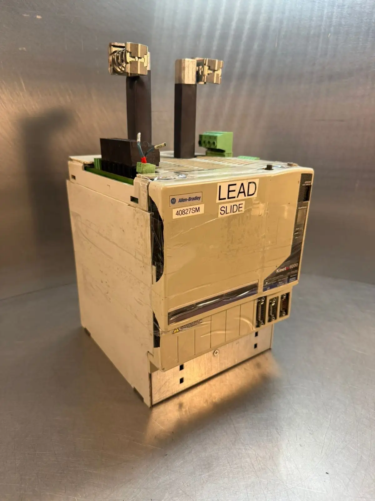Allen-Bradley 2094-BC04-M03 Kinetix 6000 (10.5.3)